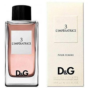 Dolce & Gabbana 3 L'Imperatrice Women's Eau de Toilette Spray 100ml