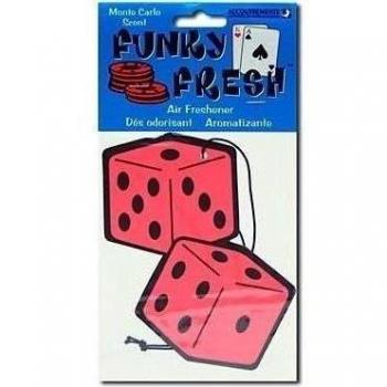 Cubitos de aire ambientador con aroma würzigem Monte Carlo