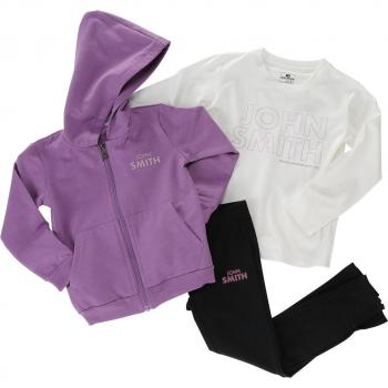 Conjunto de niños Bular John Smith