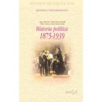 Historia política, 1875-1939