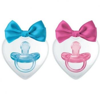 Chicco Chupete Physio Soft Silicone Fantastic Love 16-36M