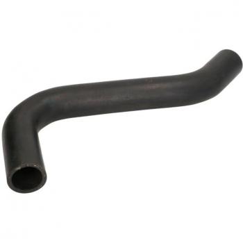 Manguera del radiador THERMOTEC DW0551TT - Manguera de goma, longitud 550 mm, diámetro interno 30 mm, resistencia a altas temperaturas y presión, compatible con múltiples modelos de vehículos
