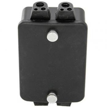 Caja de unión de cables HELLA 8KV 004 259-031 - Conector plano - 8 polos