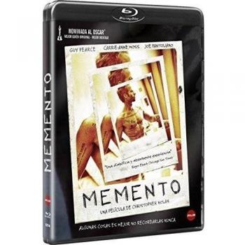 Memento [Blu-ray]