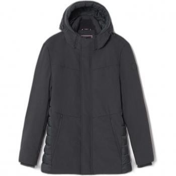 Le Temps des Cerises Titan Hooded Down Jacket