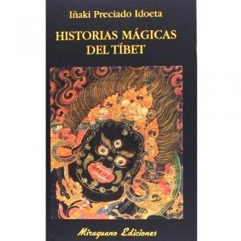 Historias mágicas del Tíbet - Iñaki Preciado Idoeta