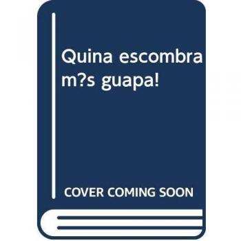 Quina escombra més guapa!