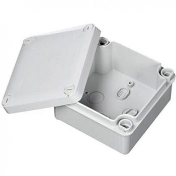 Caja de derivación cuadrada PLEXO - IP55 - 105 x 105 x 55 mm - LEGRAND