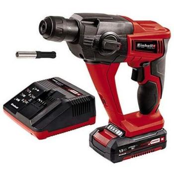 Einhell Expert Martillo perforador y cincelador Power X-Change