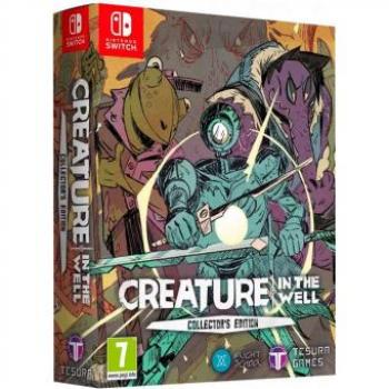 Creature in the Well Edición Coleccionista para Nintendo Switch - Nuevo, Precintado, PAL España