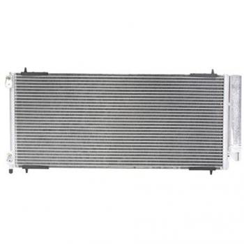 Condensador de aire acondicionado RIDEX 448C0158 con secador para CITROËN C6 Berline, C5 3 y C5 III Break