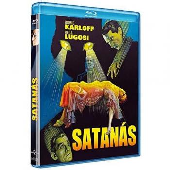 Satanás [Blu-ray]