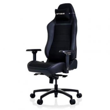 Vertagear PL6800 - Silla Gaming XXL Premium, Ergonómica, Transpirable HygennX, Ultra Cómoda, Para Gamers Peso Máximo 181 Kg y Altura 175cm - 203cm