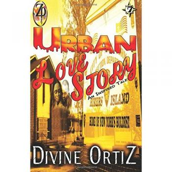 Urban Love Story Perfume by Divine Ortiz