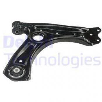DELPHI control arm TC3399 - Barra oscilante de suspensión de ruedas, fabricada por DELPHI, diseñada para proporcionar estabilidad y manejo en vehículos, fabricada con materiales de alta calidad para mayor durabilidad y rendimiento