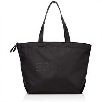 EspritNoos Cleo ShoppMujerShoppers y bolsos de hombroNegro