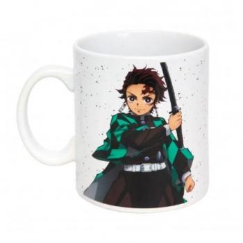 Taza Demon Slayer XXL Tanjiro 473 ml Just Funky