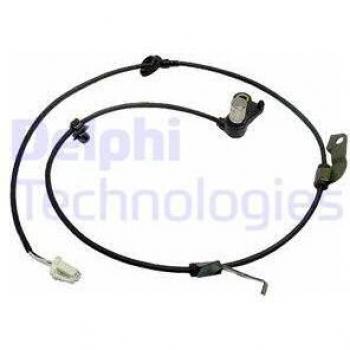 Sensor de ABS DELPHI SS20079, Sensor de velocidad de la rueda izquierdo