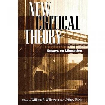 New Critical Theory: Essential Insights by Jeffrey Paris