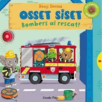 Osset Siset. Bombers al rescat!
