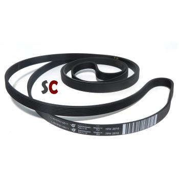Correa Secadora 7PH 2010 Compatible con Whirlpool, Bauknecht, Laden, Ignis, Indesit, Maytag y KitchenAid (L461970110511)