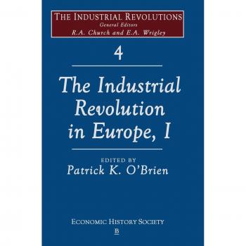 Revolución Industrial en Europa I, Volumen 4 - Tapa Dura