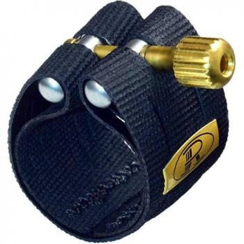 Rovner MKIII Bass Clarinet Ligature with Couvre