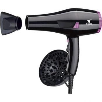 Secador de pelo 2000W con difusor y concentrador TH-HD2025