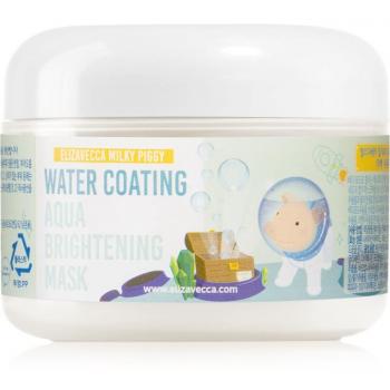 Elizavecca Milky Piggy Collagen Aqua Brightening Hydrating Mask 100g
