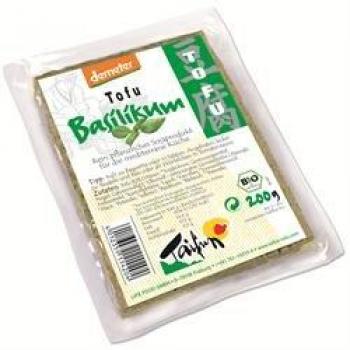 Taifun Taifun-Tofu Basil Demeter/Or 200 g