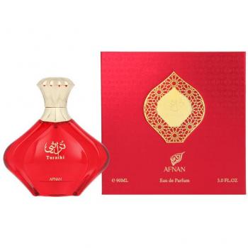 Afnan - Turathi Red 90ml Eau De Parfum Spray