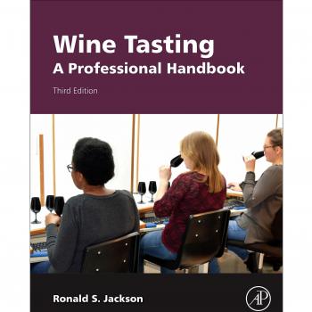 Wine Tasting: A Professional Handbook