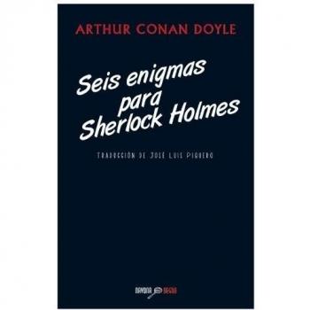 Seis enigmas para Sherlock Holmes - Arthur Conan Doyle