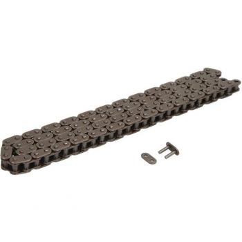 Cadena de distribución DID 219FTH-104, tipo: cadena de distribución, características: alta resistencia, fabricada en acero de alta calidad, diseño optimizado para reducir la fricción y el desgaste, compatible con motocicletas de alto rendimiento