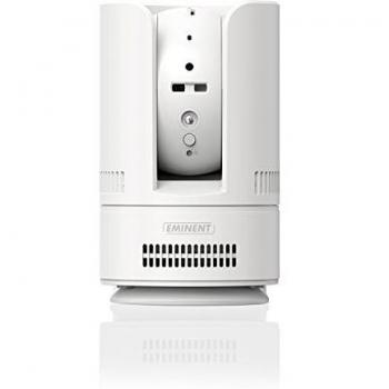 Eminent EM6275 IP Interior y exterior Caja Color blanco - Cámara de vigilancia