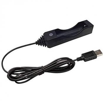 LED LENSER Cargador para BATERIA 18650