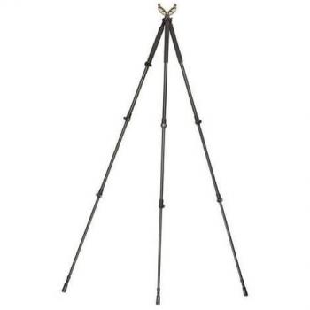 Allen Axial 3-in-1 Tripod Shooting Stick 61In Black