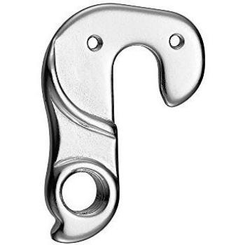 MCM N-101 Patilla, Unisex Adulto, Plateado, Talla Única
