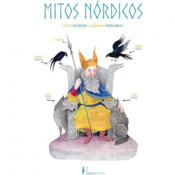 Mitos Nórdicos - Manzano Plaza, Eva