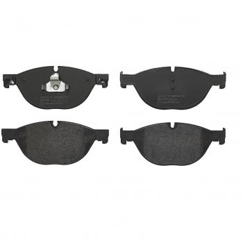 Brembo P06076 Front Disc Brake Pad - Set of 4