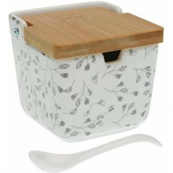 Azucarero Versa Oxford Cerámica 8,8 x 8,5 x 8,8 cm