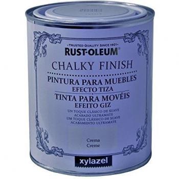 Rust-Oleum 4080303 Pintura, Crema, 750 ml