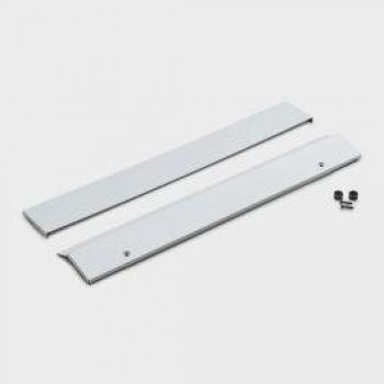 Placa de protección de acero inoxidable para lavavajillas Smeg KITPL60FABX