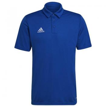 adidas ENT22 Polo Shirt Men's Royal Size S