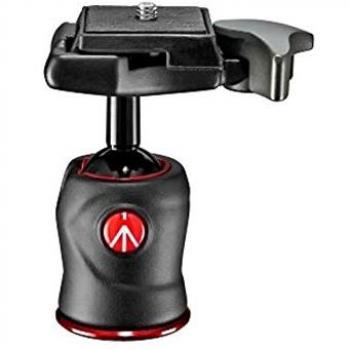 Manfrotto MH490-BH Classic Center Ball Head with Quick Release
