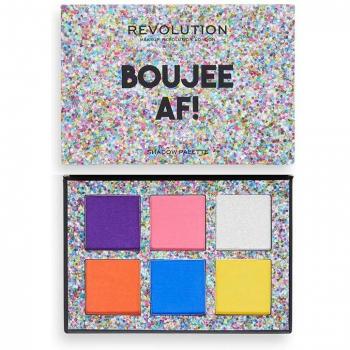 Make Up Revolution - Paleta de Sombras Power - Boujee Af