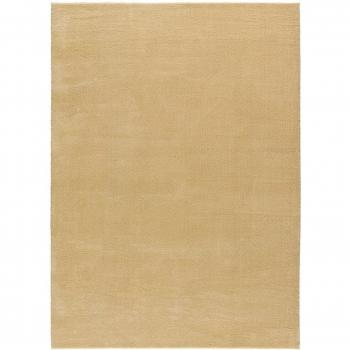 Alfombra Loft Liso Atticgo - Diseño moderno, superficie suave, fácil de limpiar, antideslizante, disponible en varios tamaños y colores