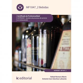 Bebidas. HOTR0409 - Gestión de procesos de servicio en restauración - Romero Marin Rafael;caro Sanchez-lafuente Antonio