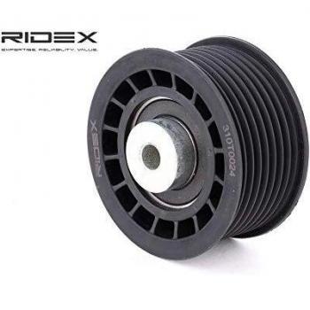 RIDEX 310T0024 Polea tensora, correa trapezoidal