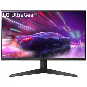 LG UltraGear 24GQ50F-B 23.8 Full HD 165Hz VA Gaming Monitor with AMD FreeSync Premium, 1ms Response Time, HDMI & DisplayPort